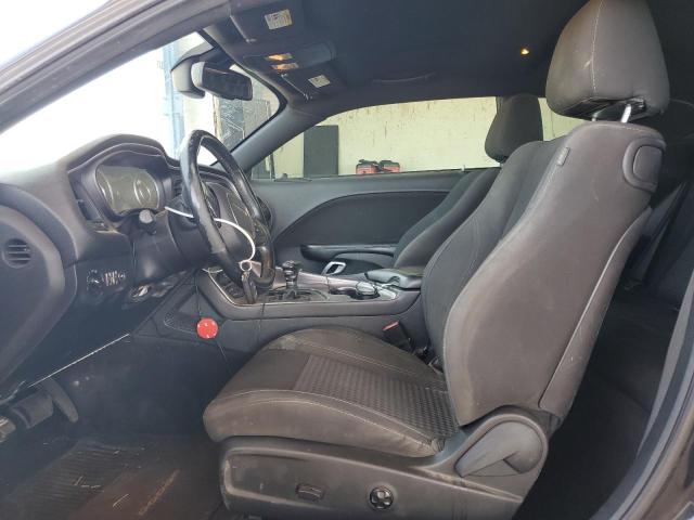 2016 DODGE CHALLENGER 2C3CDZAG4GH113574