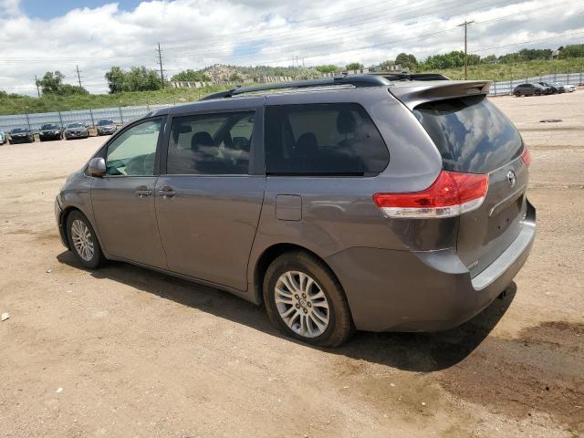Vin: 5tdyk3dcxbs037804, lot: 62162295, toyota all models xle 20112
