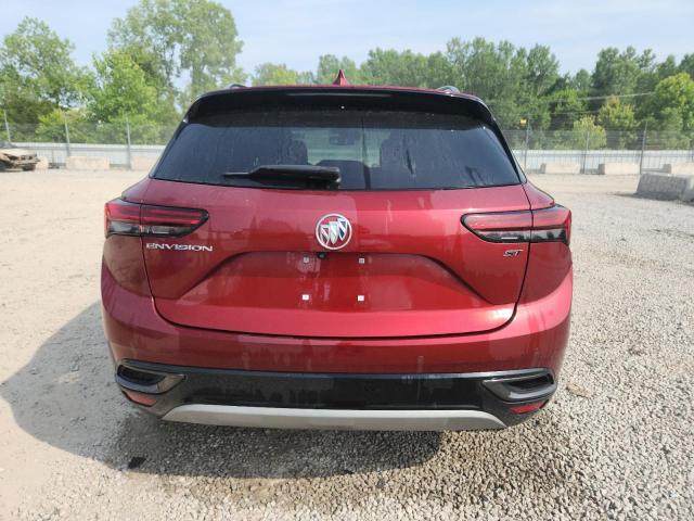 2023 BUICK ENVISION E LRBFZNR4XPD054250
