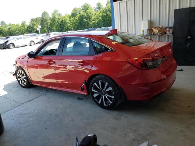 Vin: 2hgfe1f75rh313044, lot: 60032775, honda civic ex 20242