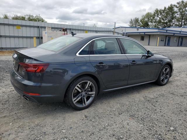 2018 AUDI A4 PREMIUM WAUENAF47JA084236