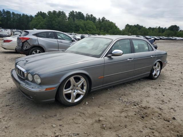 JAGUAR VANDENPLAS 2005 gray  gas SAJWA82C25SG44967 photo #1