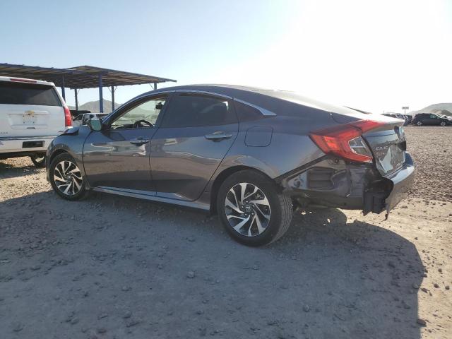 Vin: 19xfc2f73ge048403, lot: 61508915, honda civic ex 20162