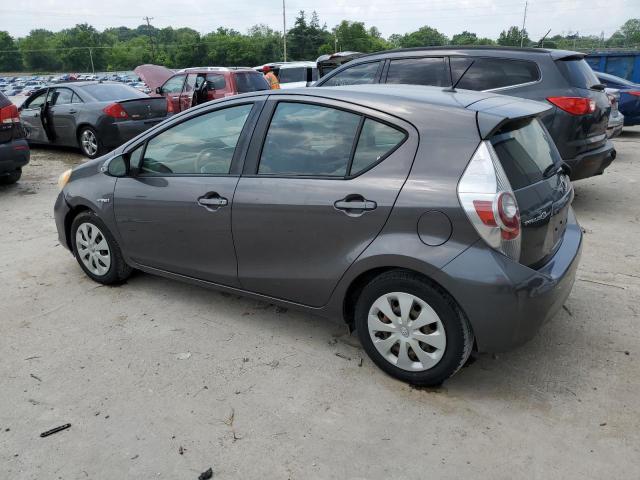 Vin: jtdkdtb36c1514598, lot: 58415425, toyota prius 20122