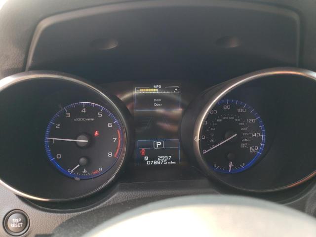 2018 SUBARU OUTBACK TO - 4S4BSETC3J3250527