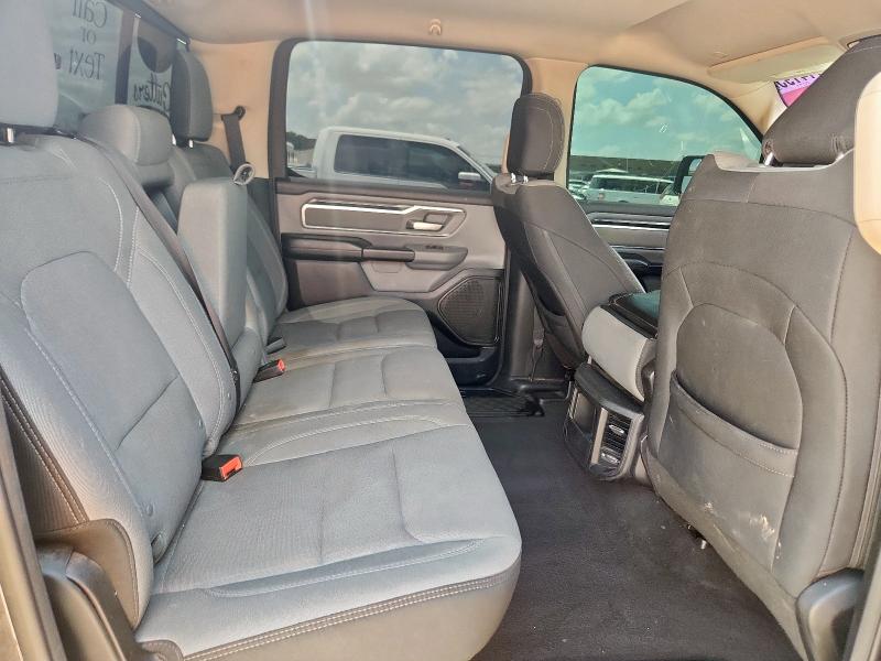 2019 RAM 1500 BIG H 1C6RREFGXKN792749