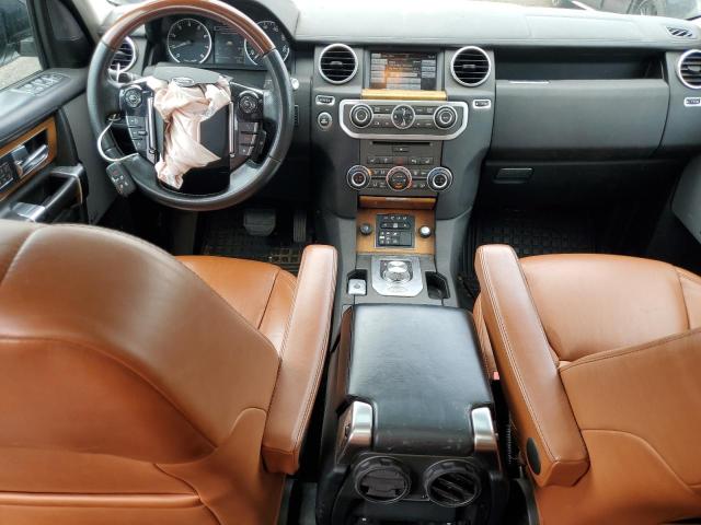 2016 LAND ROVER LR4 HSE LU - SALAK2V61GA832631