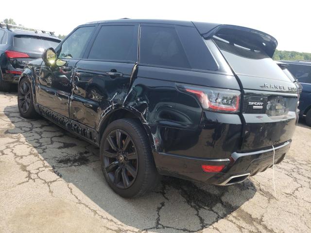 2018 LAND ROVER RANGE ROVE - SALWR2REXJA198357