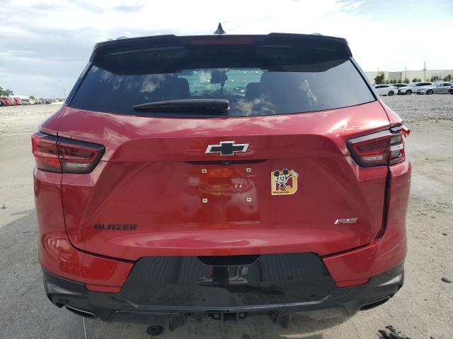 3gnkbers0rs210714 - 2024 Chevrolet blazer rs - #60377765