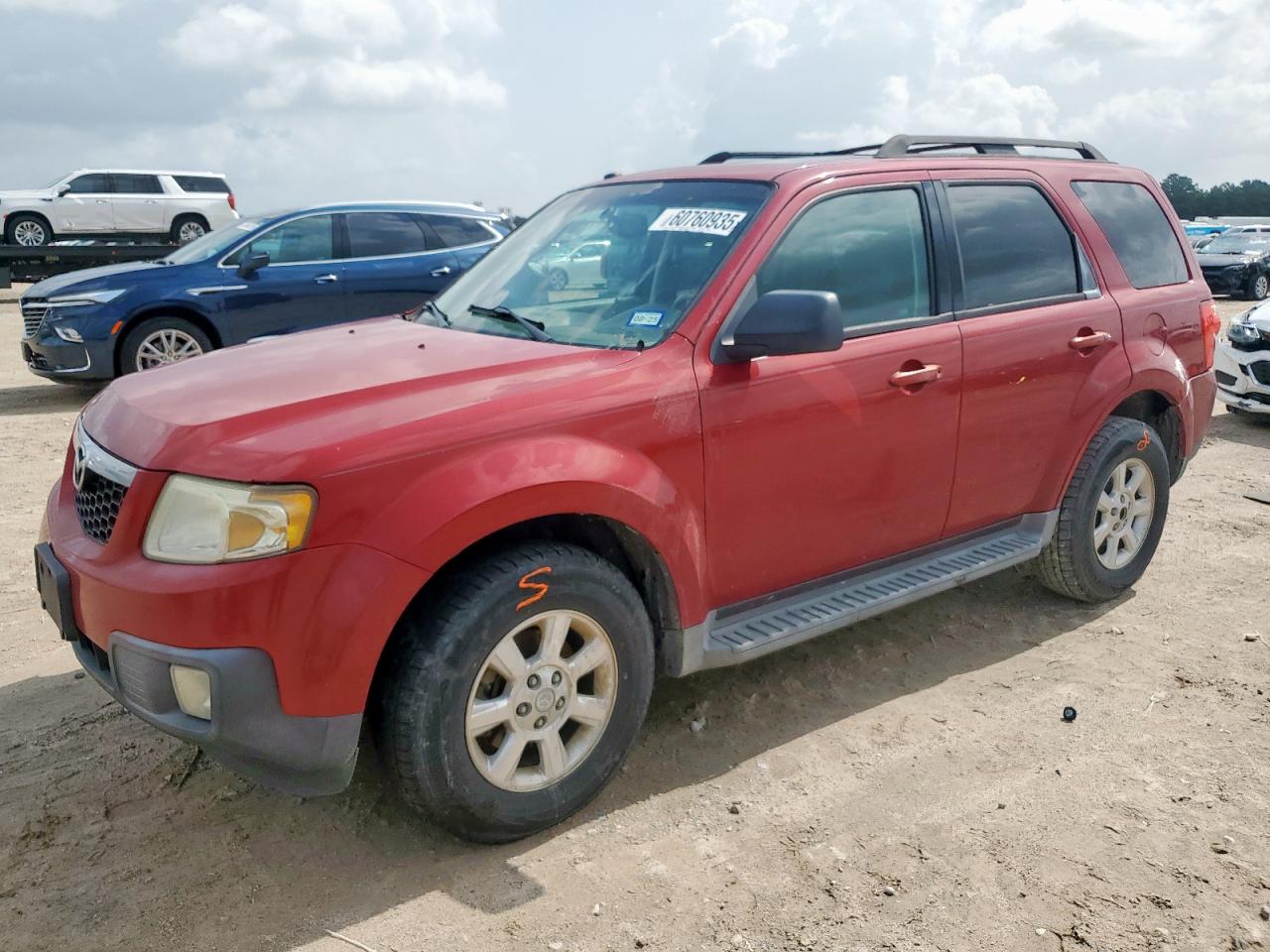 MAZDA TRIBUTE I