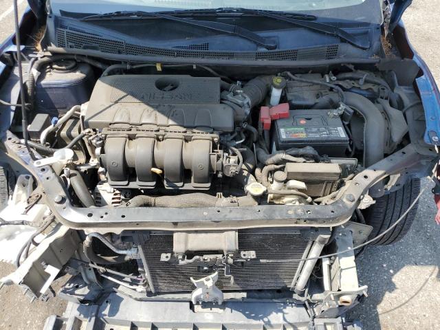 2017 NISSAN SENTRA S 3N1AB7AP5HL694673