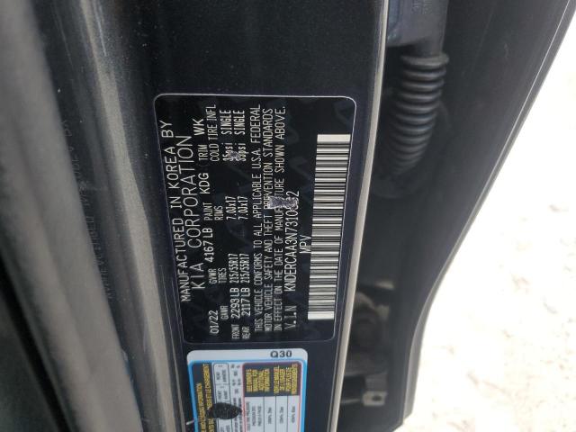 2022 KIA SELTOS EX KNDERCAA3N7310582