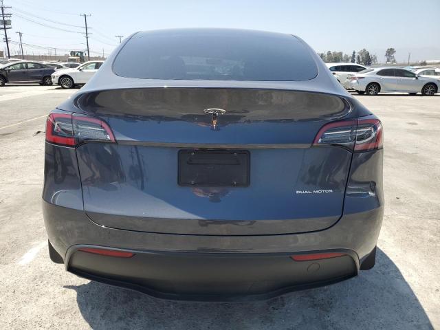 2023 TESLA MODEL Y 7SAYGDEE2PF868722