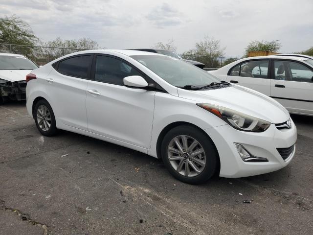 Vin: 5npdh4ae3gh707747, lot: 62410205, hyundai elantra se 20164