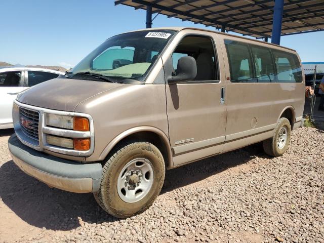 GMC SAVANA G25