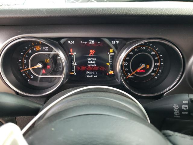 2023 JEEP WRANGLER S 1C4HJXDN9PW572805