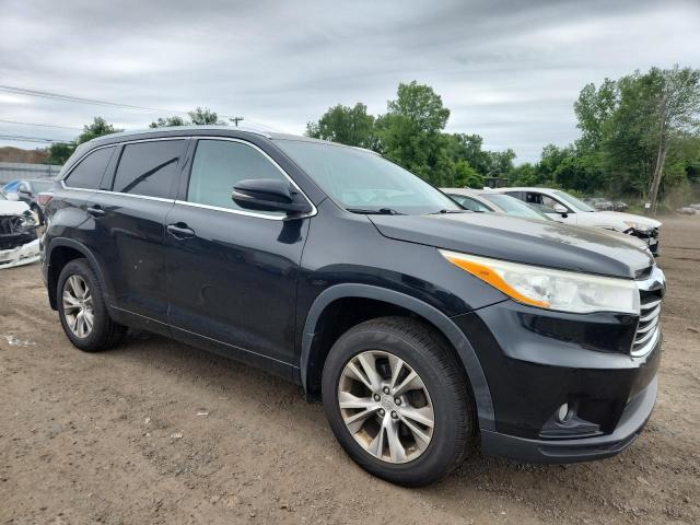 Vin: 5tdjkrfh1es028913, lot: 62214475, toyota highlander xle 20144