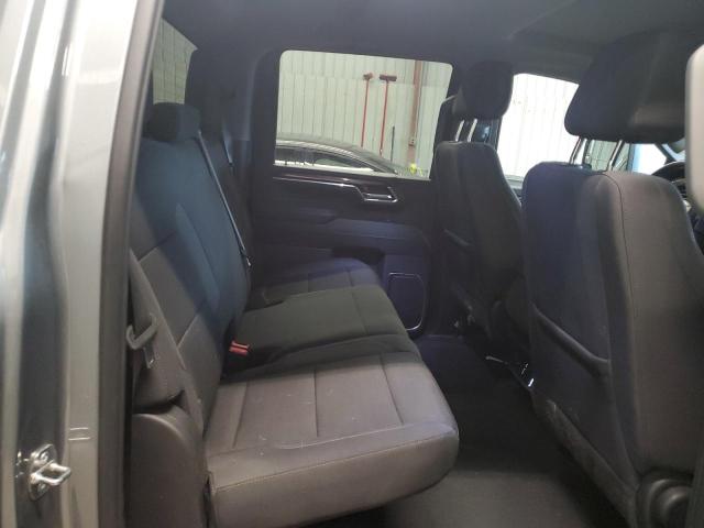 2024 CHEVROLET SILVERADO 2GC4YNE74R1126103