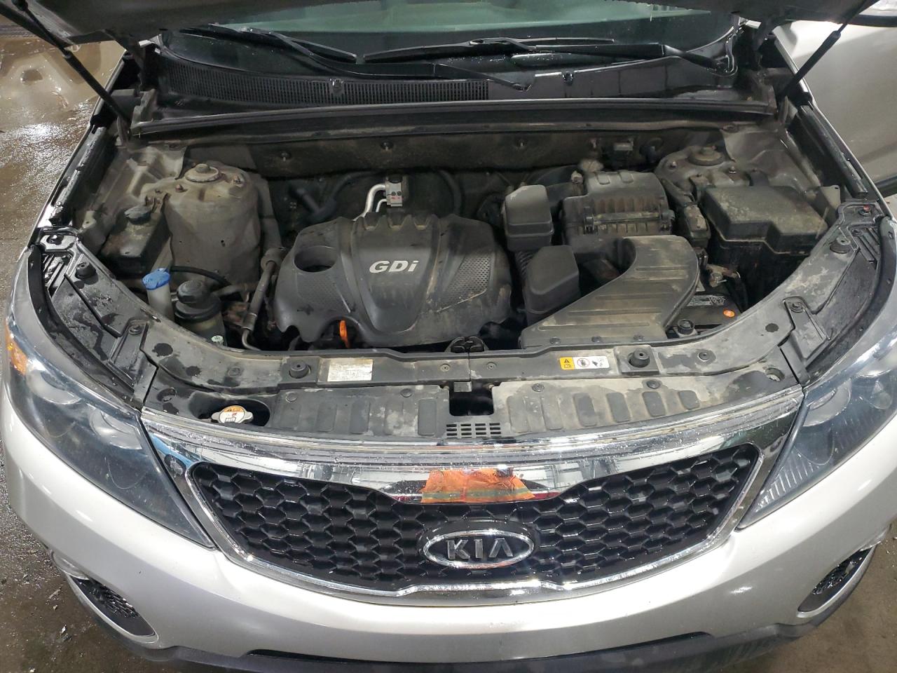 Kia Sorento lx 2013