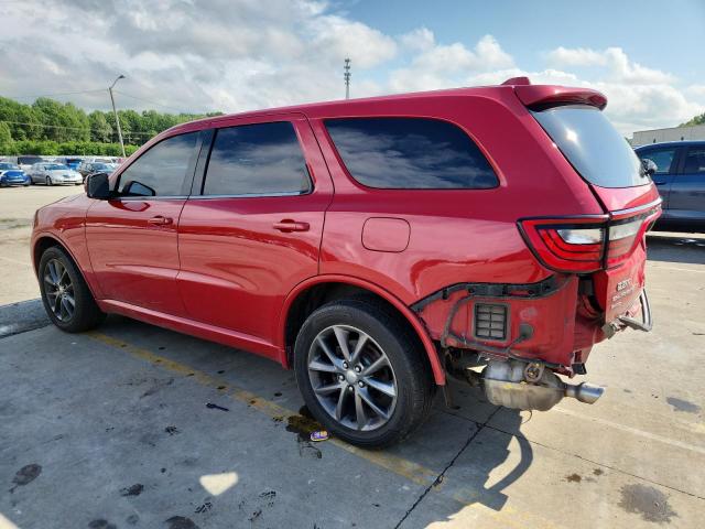 2017 DODGE DURANGO GT 1C4RDJDGXHC639408