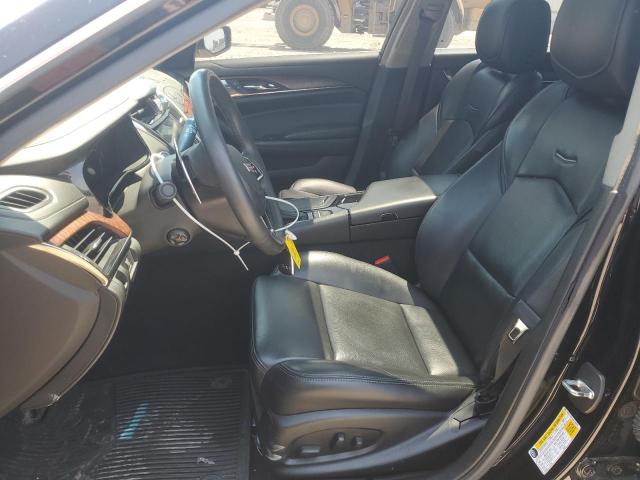 2018 CADILLAC CTS LUXURY - 1G6AX5SX0J0128296