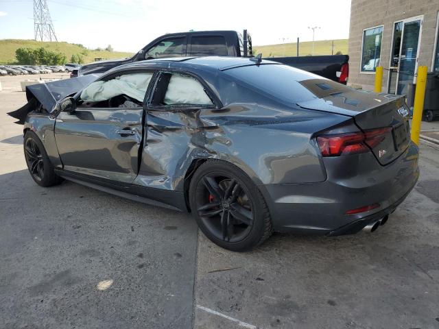 2019 AUDI S5 PREMIUM WAUP4AF53KA044239