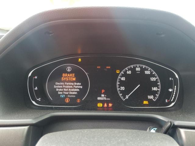 2020 HONDA ACCORD LX - 1HGCV1F13LA150205