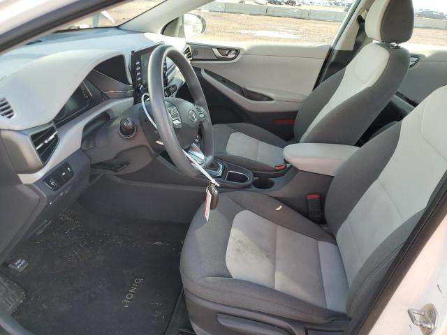 2020 HYUNDAI IONIQ BLUE - KMHC65LC5LU242578