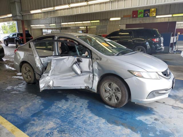 Vin: 19xfb2f55fe071567, lot: 61462515, honda civic lx 20154