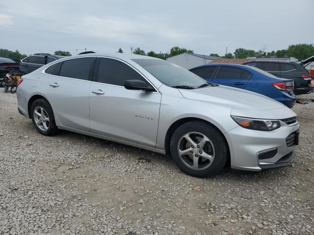 Vin: 1g1zc5st9jf286926, lot: 59929435, chevrolet malibu ls 20184