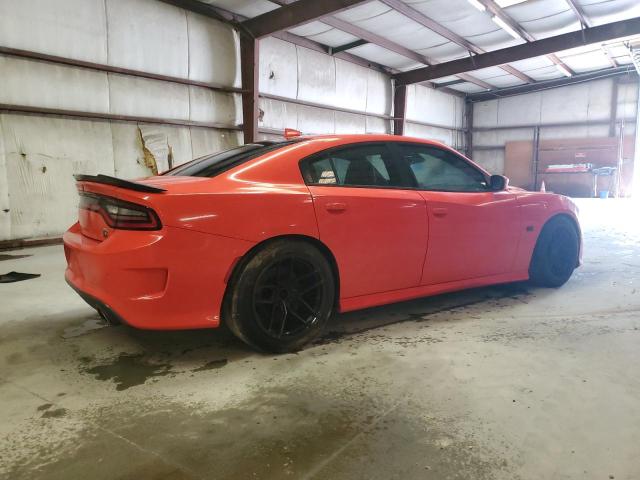 Vin: 2c3cdxgj8kh570534, lot: 60108335, dodge charger scat pack 20193