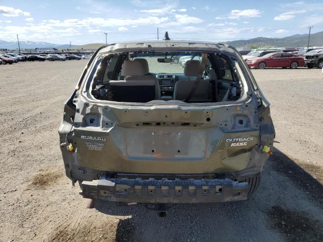 2017 SUBARU OUTBACK 2. - 4S4BSACC7H3423775
