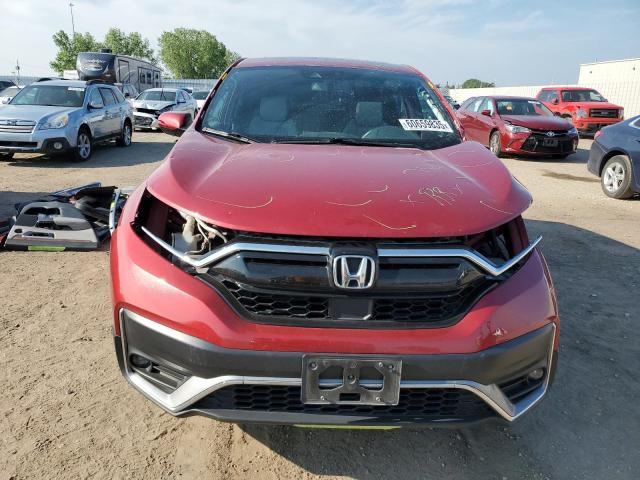 2021 HONDA CR-V TOURI 2HKRW2H99MH663337