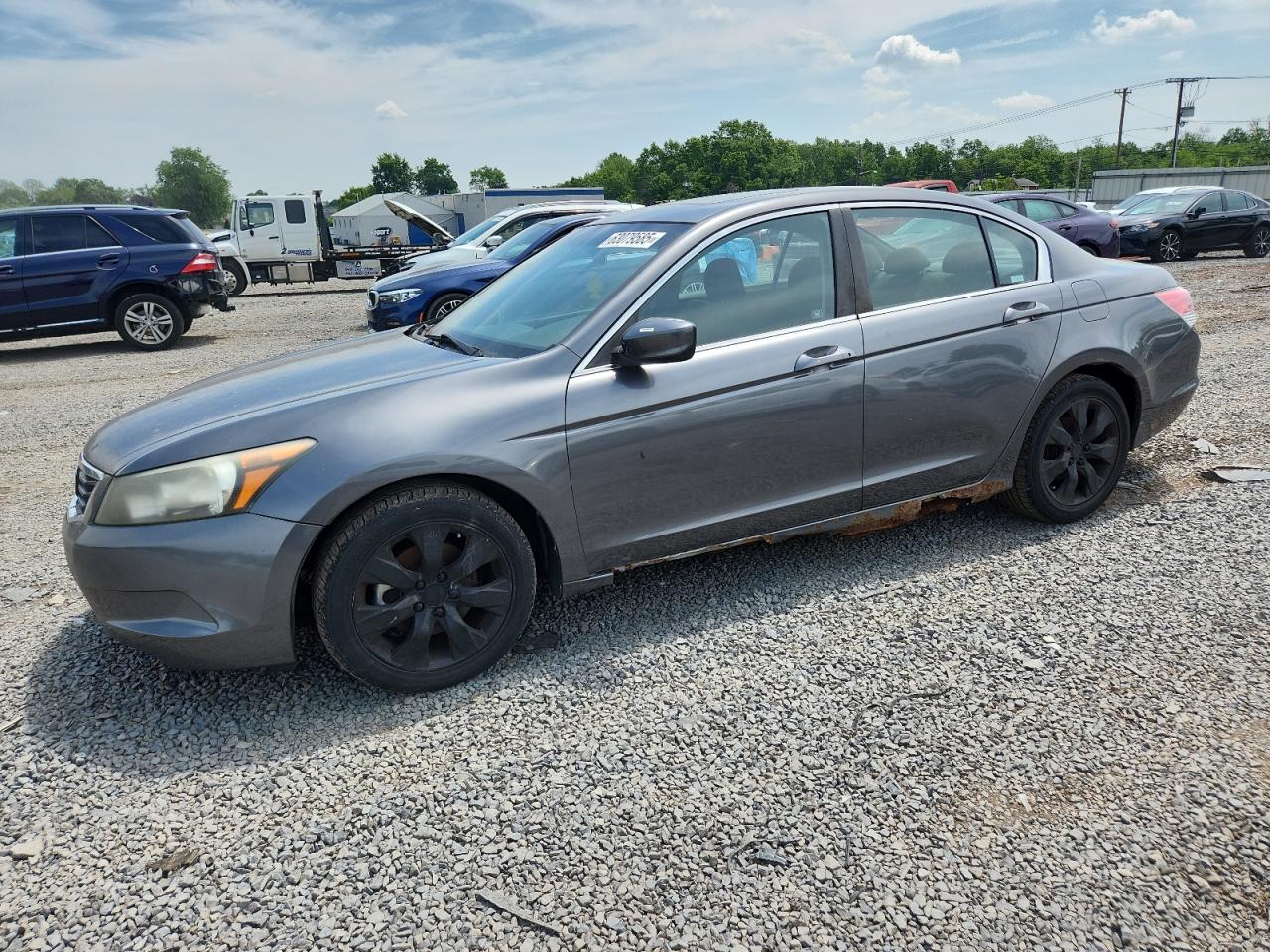 Lot #3302697001 2008 HONDA ACCORD EX