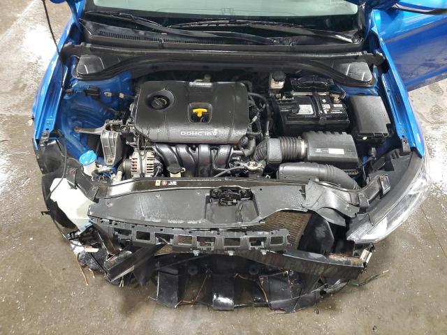 2017 HYUNDAI ELANTRA SE 5NPD84LF3HH021621