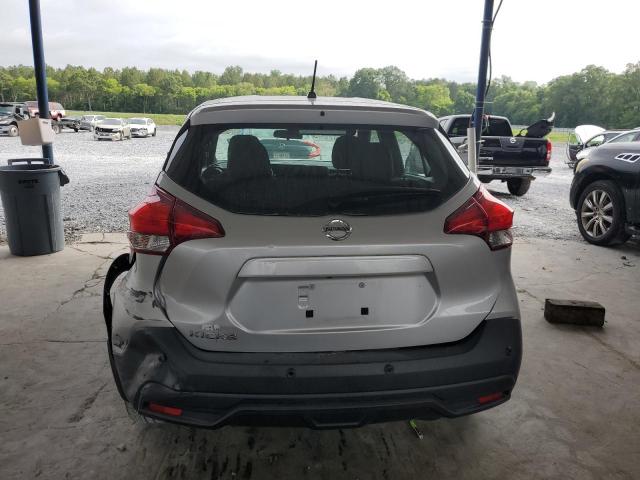 2020 NISSAN KICKS S - 3N1CP5BV1LL531880