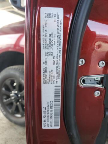 2024 RAM 2500 LARAM 3C6UR5FL2RG245033
