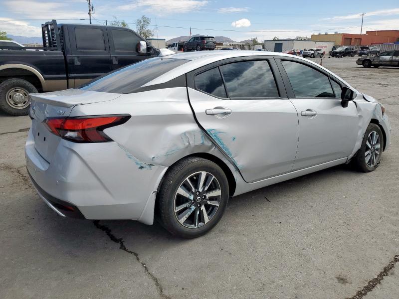 2022 NISSAN VERSA SV - 3N1CN8EV1NL849200