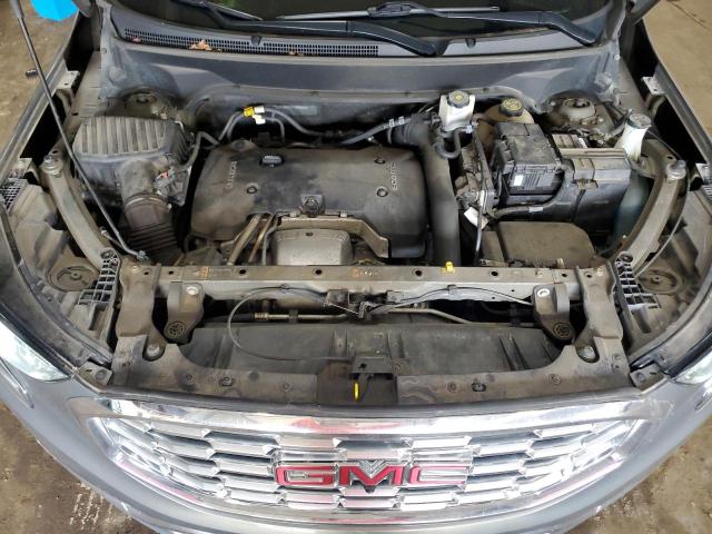 2018 GMC TERRAIN DE 3GKALXEX7JL200456