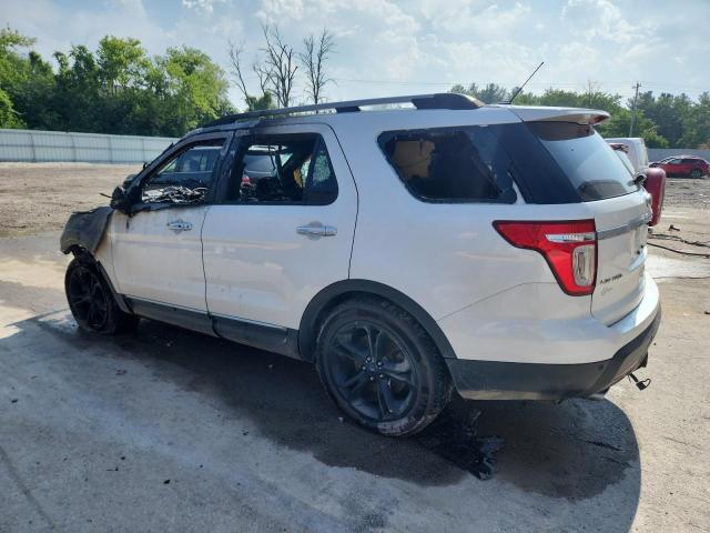 2014 FORD EXPLORER L - 1FM5K8F81EGA44661