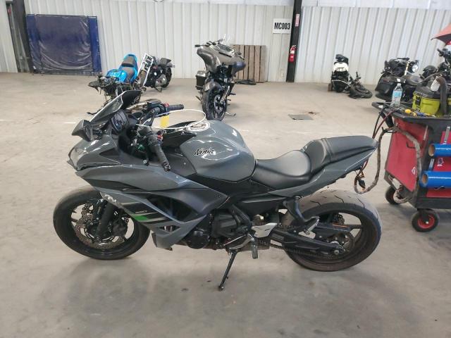 2018 KAWASAKI EX650 F JKAEXEK12JDA13425