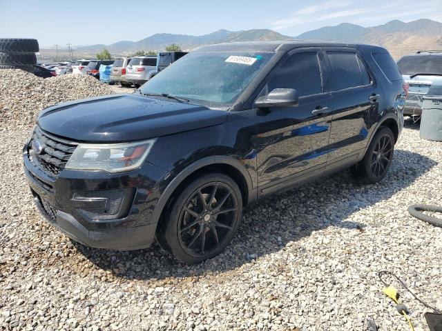Vin: 1fm5k8ar4gga01967, lot: 61589465, ford explorer police interceptor 2016 img_1