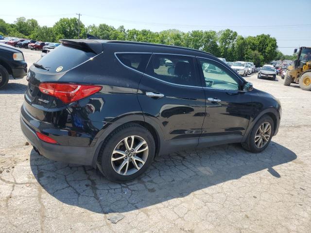 Vin: 5xyzu3la1eg172752, lot: 56060915, hyundai santa fe 20143