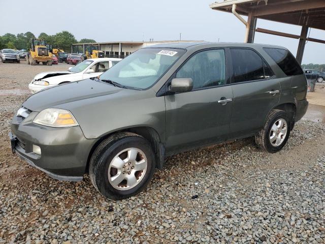 ACURA MDX