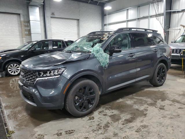 2022 KIA SORENTO S 5XYRLDLC5NG083650