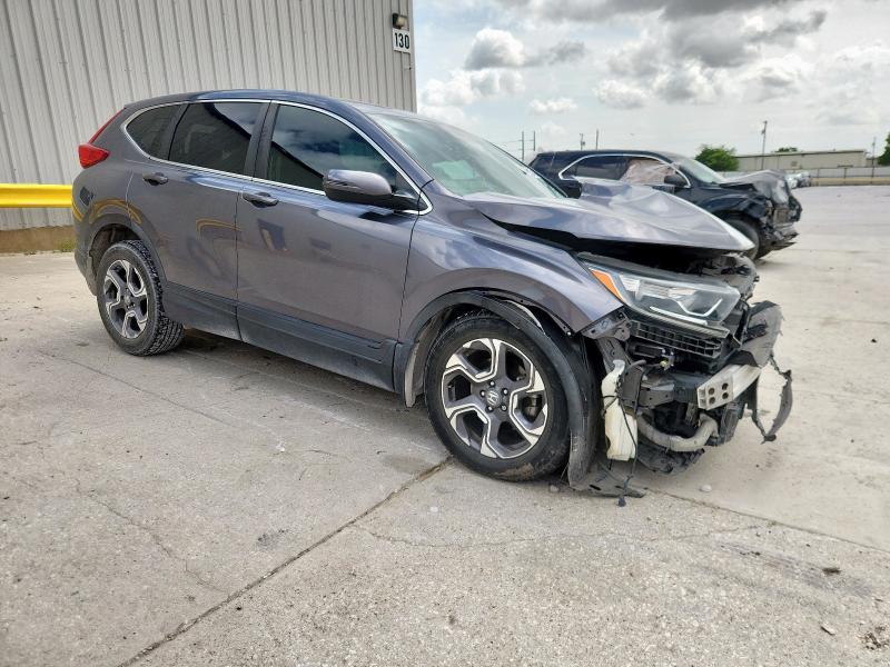 Vin: 7farw1h8xje044696, lot: 61394615, honda crv exl 20184