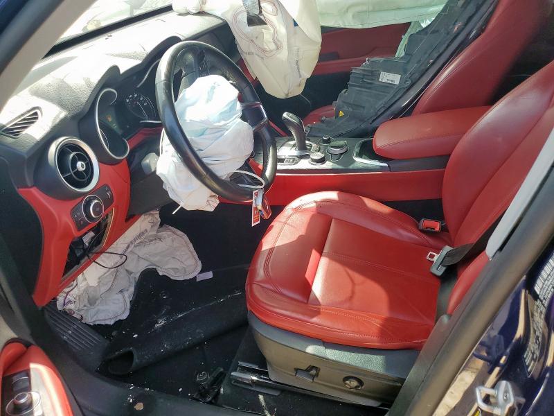 2020 ALFA ROMEO STELVIO ZASPAJAN5L7C84000