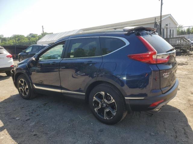 2019 HONDA CR-V TOURI 7FARW2H96KE005748