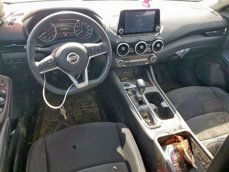 2020 NISSAN SENTRA SV 3N1AB8CV7LY279027