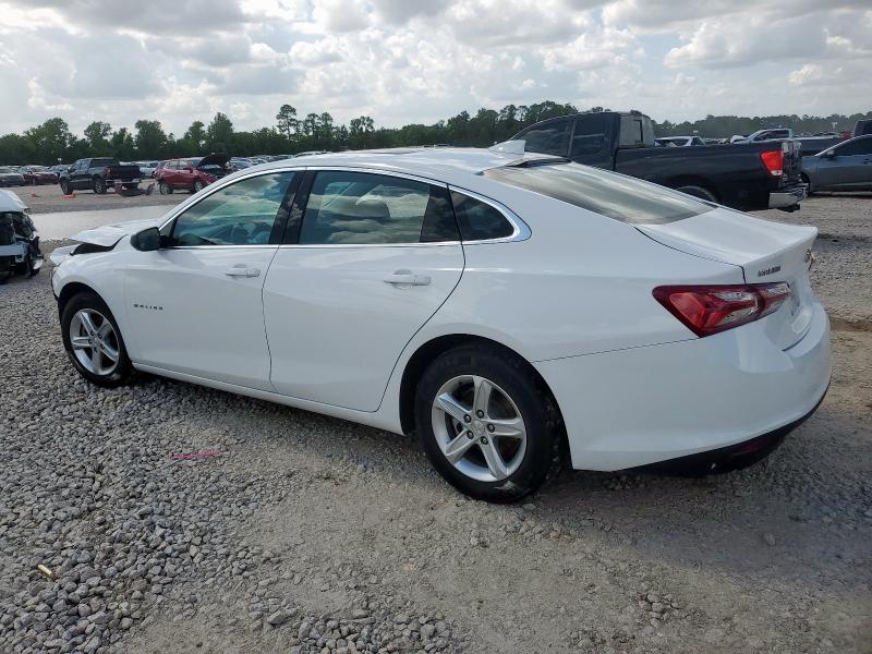 2022 CHEVROLET MALIBU LT - 1G1ZD5ST3NF172245
